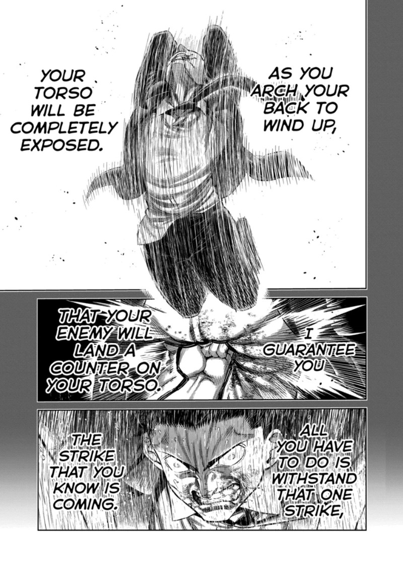 Kengan Omega Chapter 372 23 Kengan Omega Chapter 372 image 07
